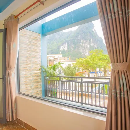 Phong Nha Green Homestay Exterior photo