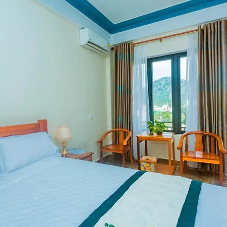 Phong Nha Green Homestay Exterior photo