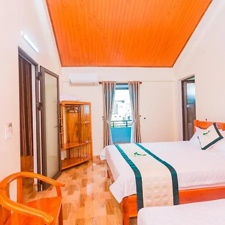 Phong Nha Green Homestay Exterior photo