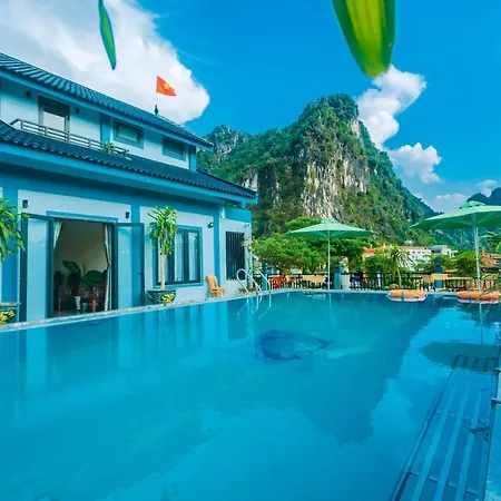 Phong Nha Green Homestay Exterior photo
