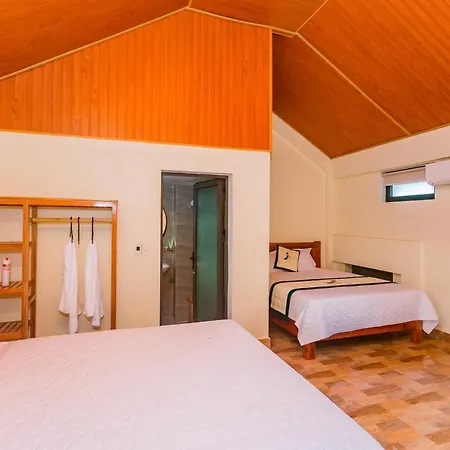 Phong Nha Green Homestay Exterior photo