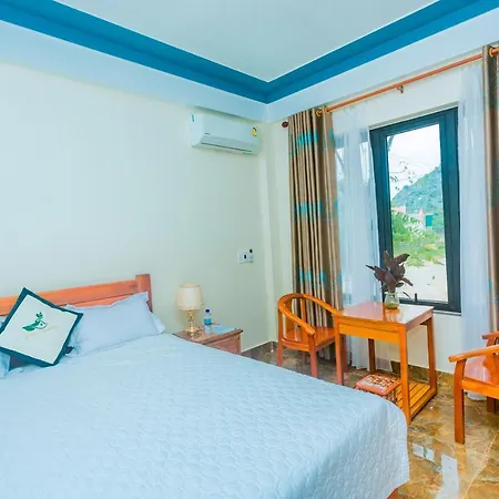 Phong Nha Green Homestay Exterior photo