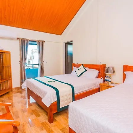 Phong Nha Green Homestay Exterior photo
