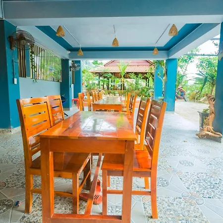 Phong Nha Green Homestay Exterior photo