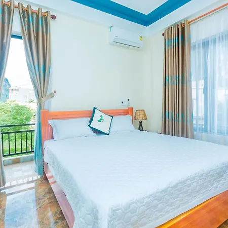 Phong Nha Green Homestay Exterior photo