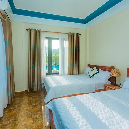 Phong Nha Green Homestay Exterior photo