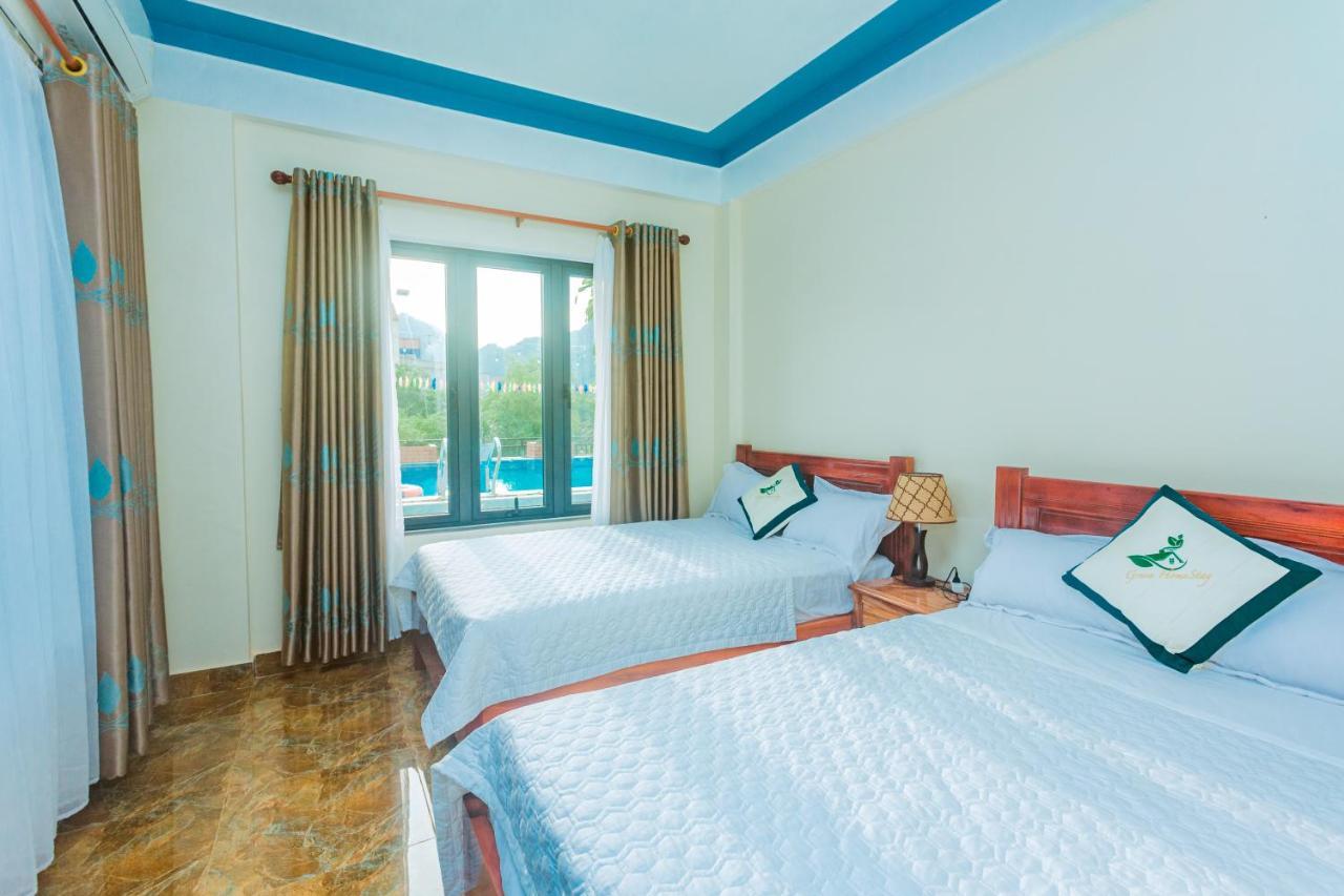 Homestay Phong Nha Green Homestay *