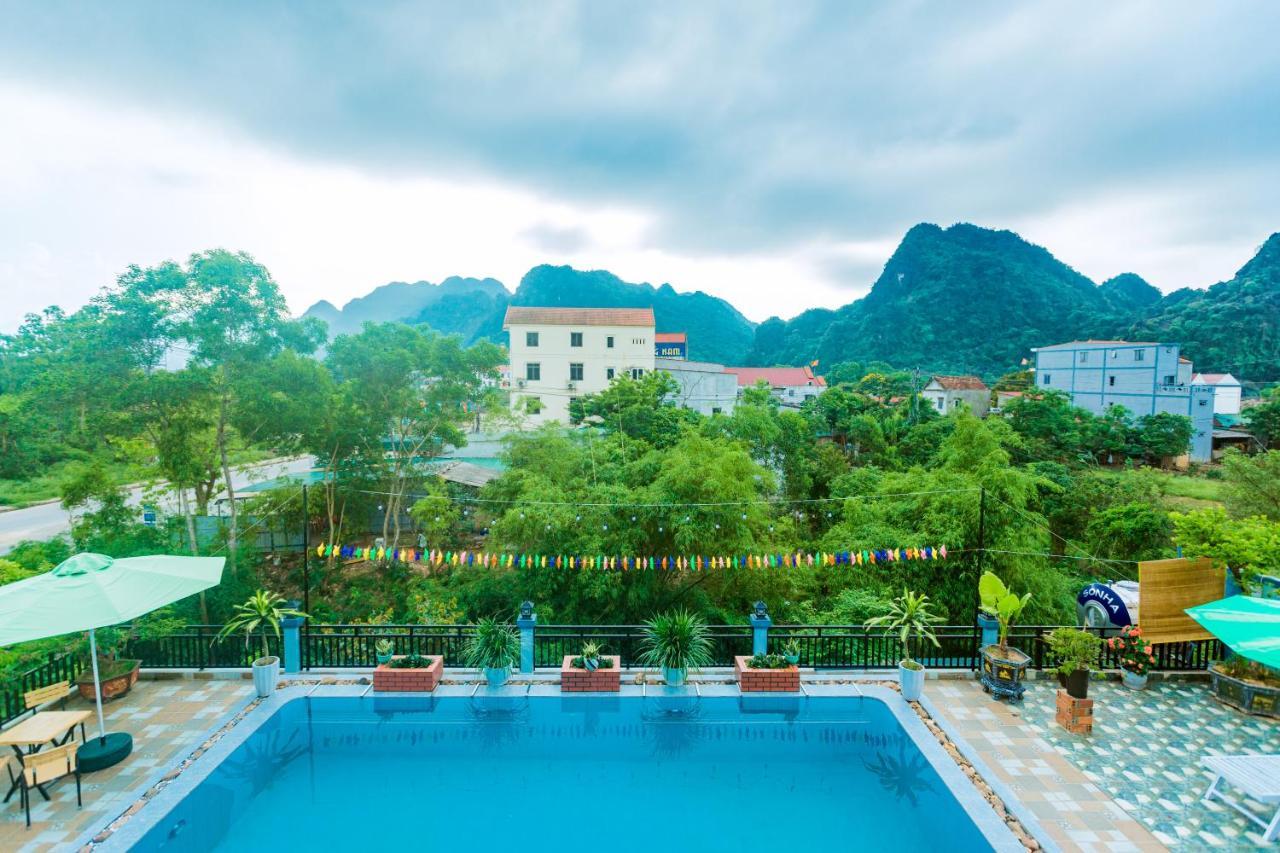 Homestay Phong Nha Green Homestay Phong Nha