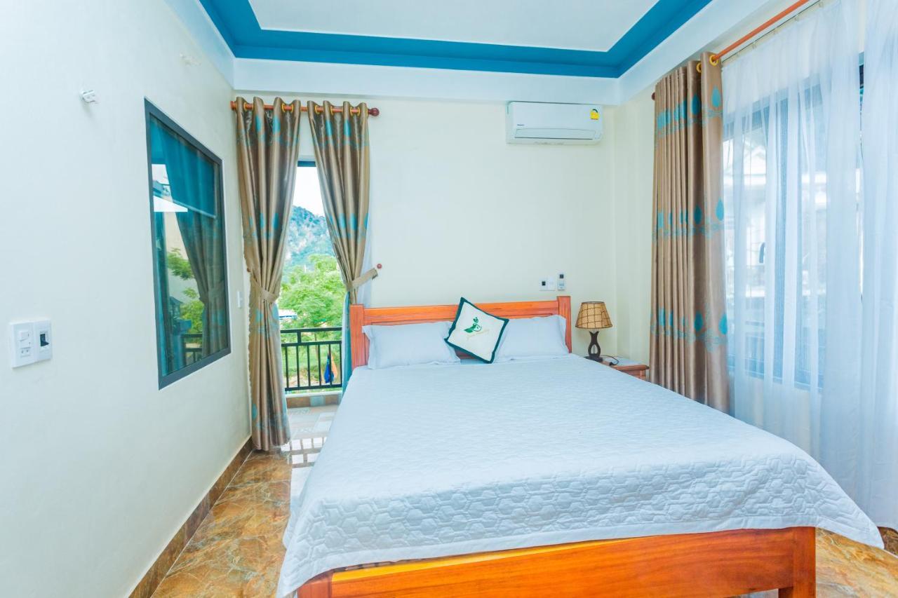 Phong Nha Green Homestay Phong Nha