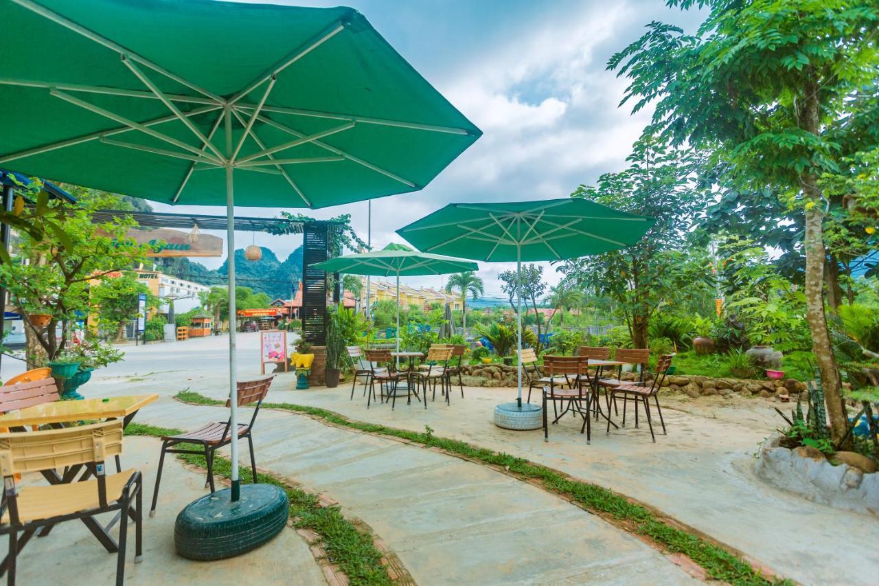 Phong Nha Green Homestay *