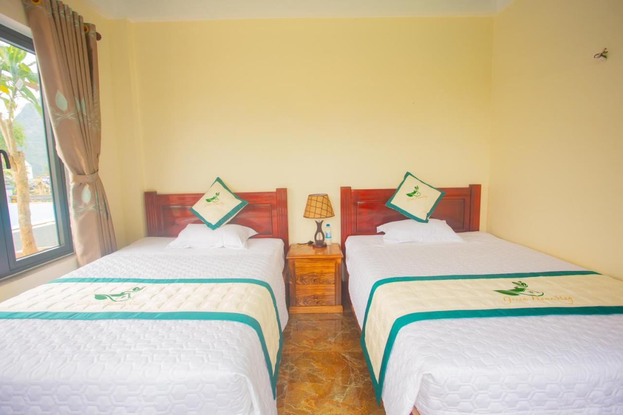 Homestay Phong Nha Green Homestay