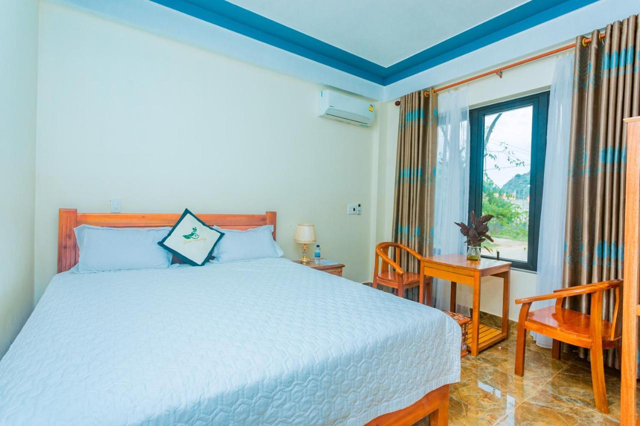 Phong Nha Green Homestay *