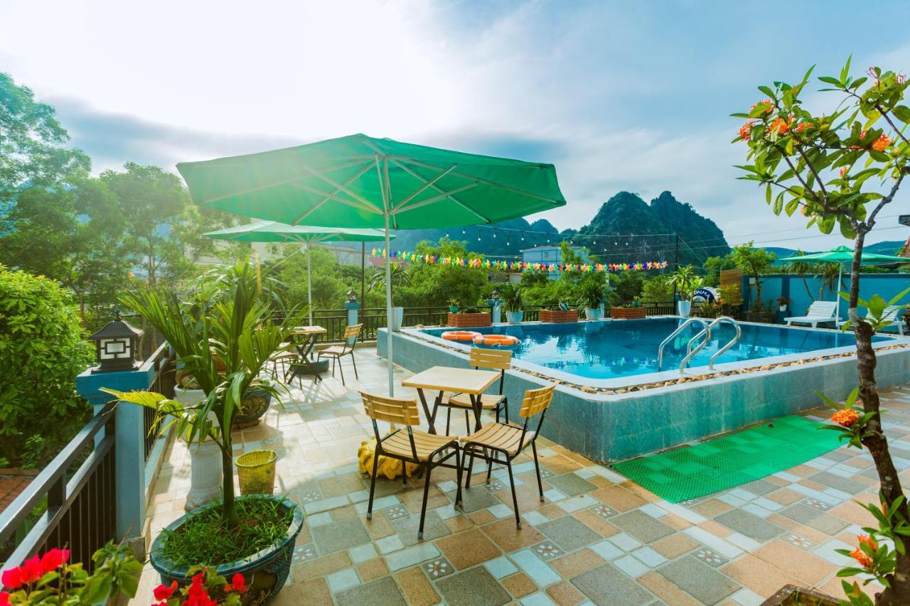 Phong Nha Green Homestay Homestay Phong Nha